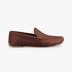 Ugg Henrick Loafer Mockasiner Herr Röda (163725MJA)